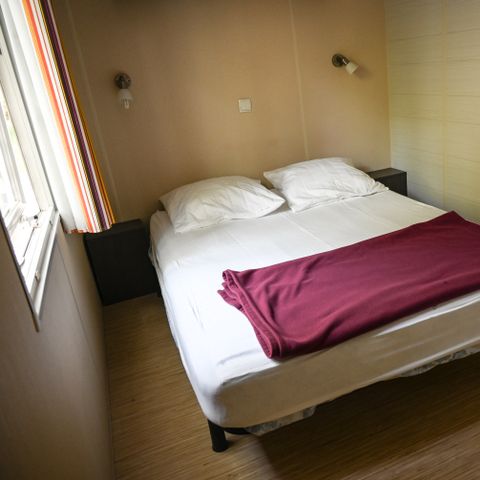 MOBILHOME 4 personas - Mobil home 4/6 plazas con 2 baños