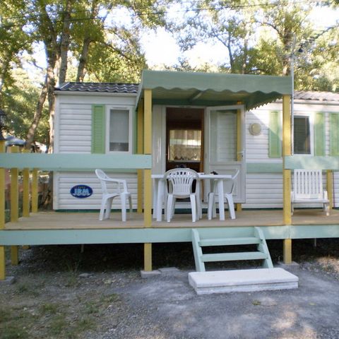 MOBILHOME 4 personas - Mobil home 4/6 plazas con 2 baños