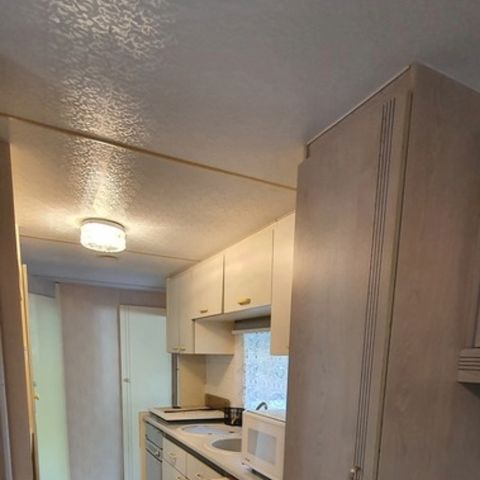 BUNGALOW 4 personnes - Mobil-home Vintage 2 chambres
