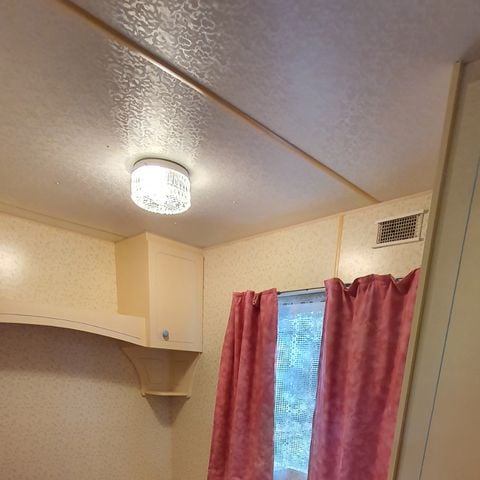 Mobile home 4 persons - 2-bedroom Vintage mobile home