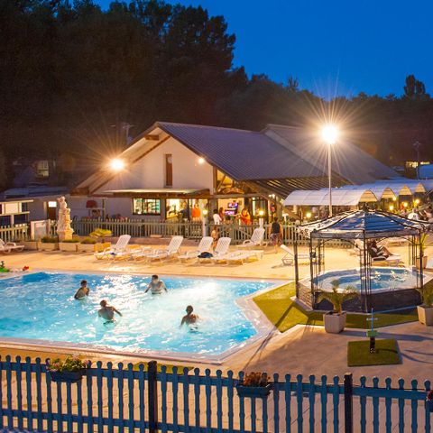 Camping Solaire du Petit Buech - Camping Hautes-Alpes