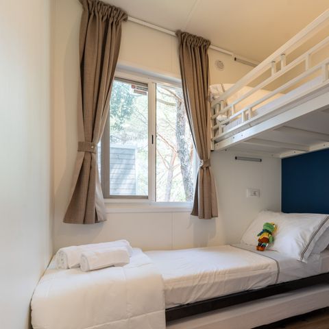 BUNGALOW 4 personnes - Lodge Comfort