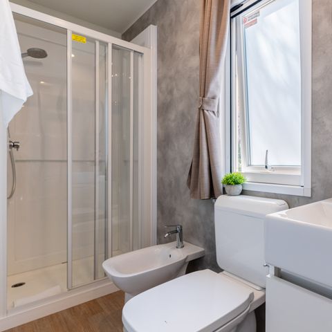 Mobile home 4 persons - Lodge Comfort