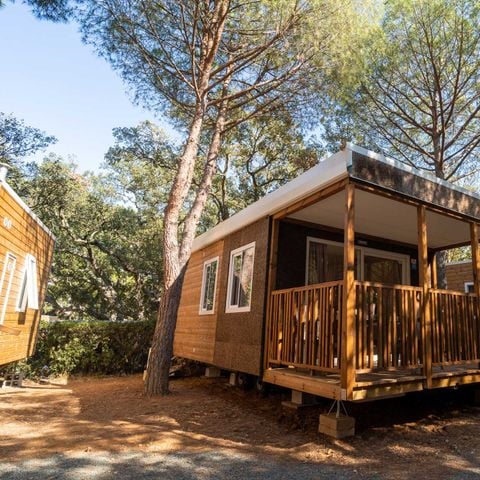 BUNGALOW 4 personnes - Lodge Comfort