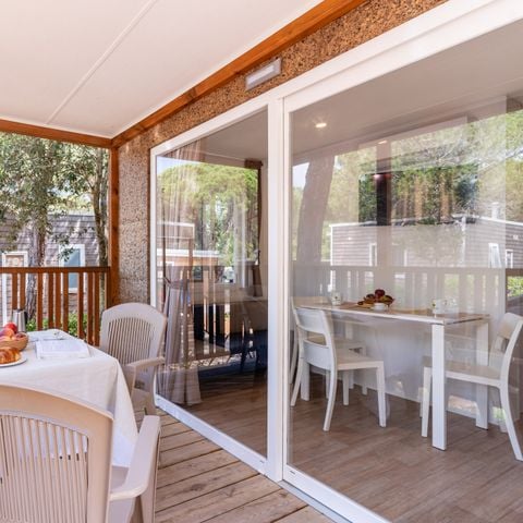 MOBILE HOME 4 people - Lodge Comfort