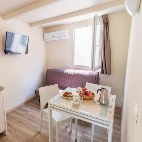 Chalet 3 persons - Deluxe