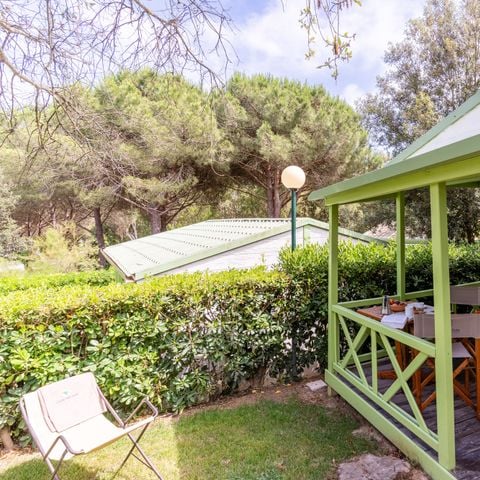 CHALET 3 personas - Deluxe