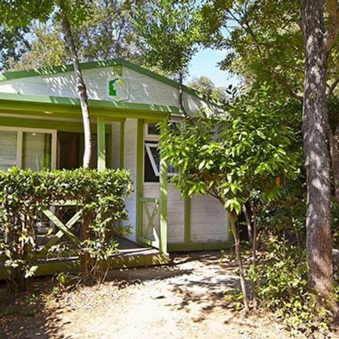 CHALET 3 people - Deluxe