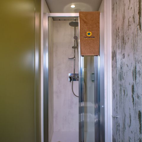 Mobile home 4 persons - Junior Suite Mediterranea Plus