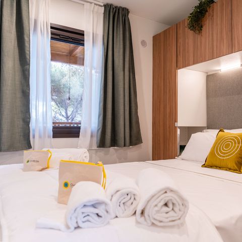Mobile home 4 persons - Junior Suite Mediterranea Plus