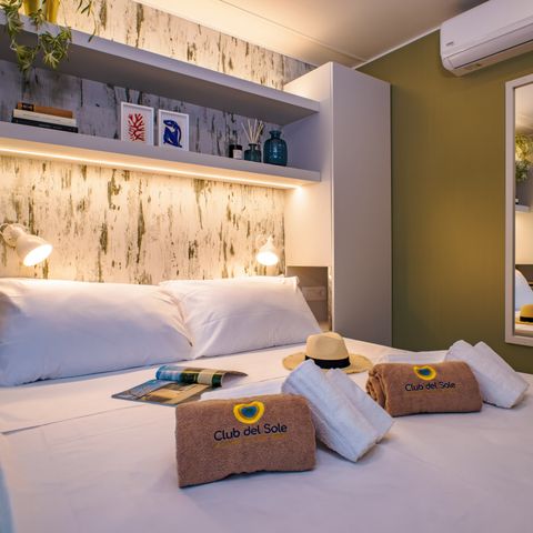 Mobile home 4 persons - Junior Suite Mediterranea Plus