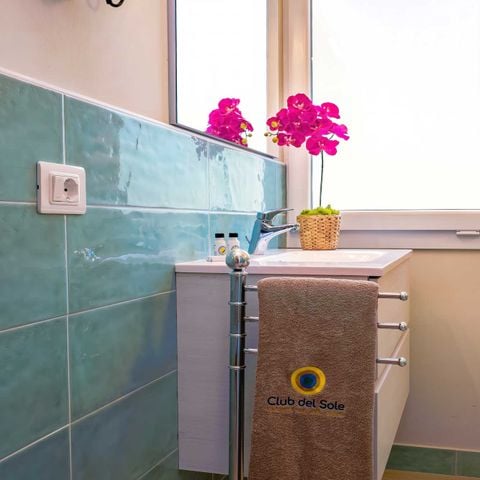 Casa mobile 6 persone - Lodge Famiglia Superiore