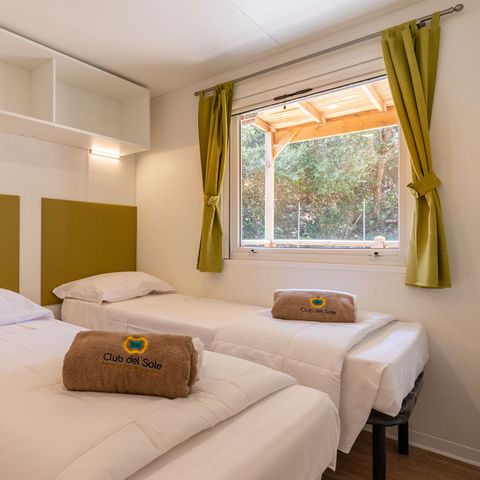 Mobile home 4 persons - Lodge Superior Family