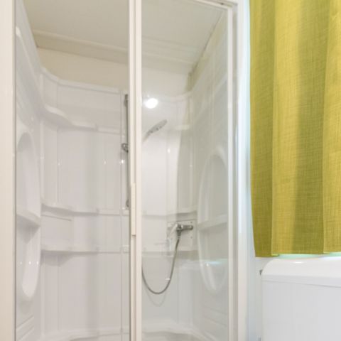 MOBILHOME 4 personas - Albergue Familiar Superior