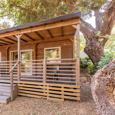 Mobilheim 4 Personen - Lodge Superior Family