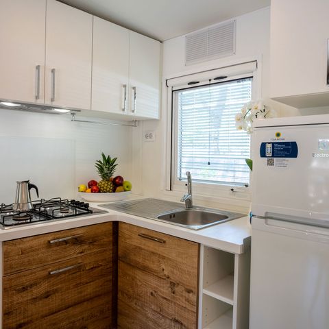 Mobile home 4 persons - Lodge Superior Family