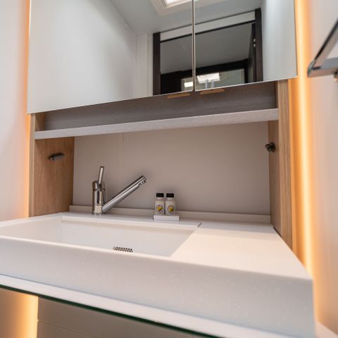 CARAVAN 3 persone - Suite Discovery