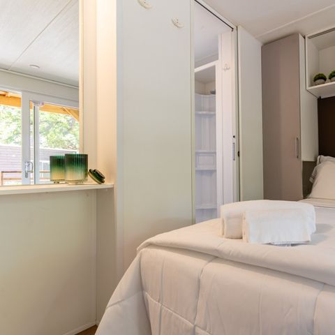 LODGE 6 persone - Famiglia Deluxe