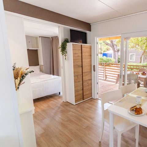 LODGE 6 personnes - Deluxe Family