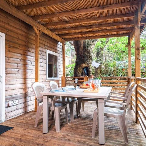 LODGE 6 persone - Famiglia Deluxe