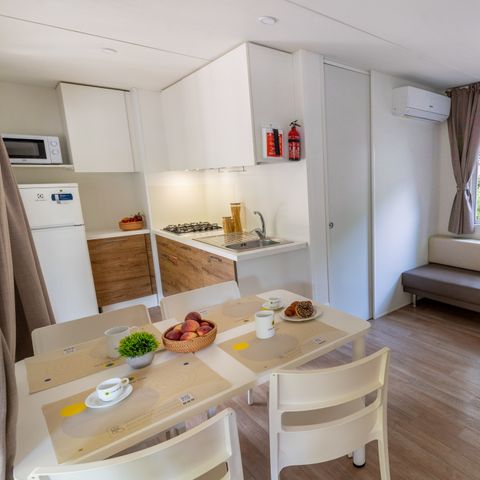 LODGE 6 persone - Famiglia Deluxe