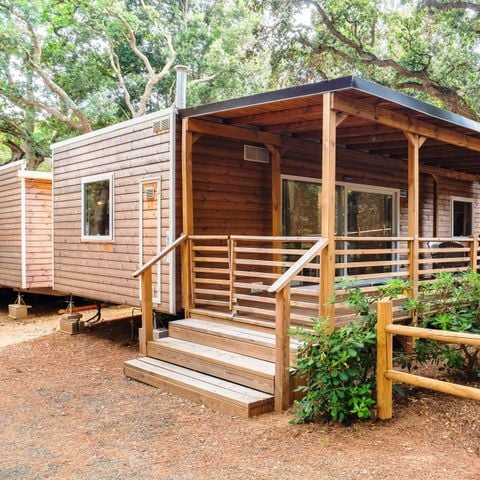 LODGE 6 Personen - Deluxe Family