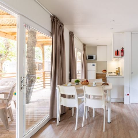 LODGE 6 persone - Famiglia Deluxe