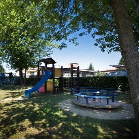 Stellplatz - Wohnwagen - Pool extra