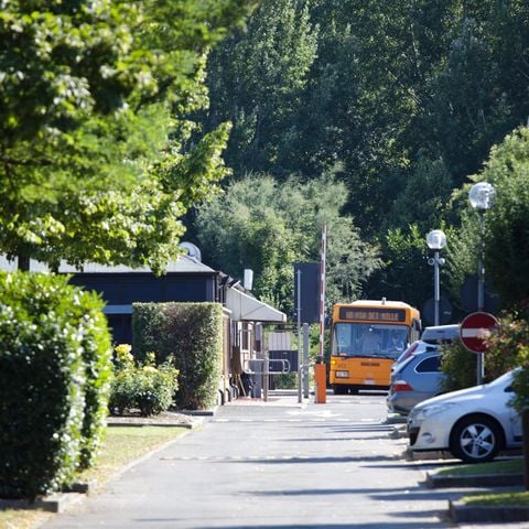 STAANPLAATS - Caravan - zwembad extra