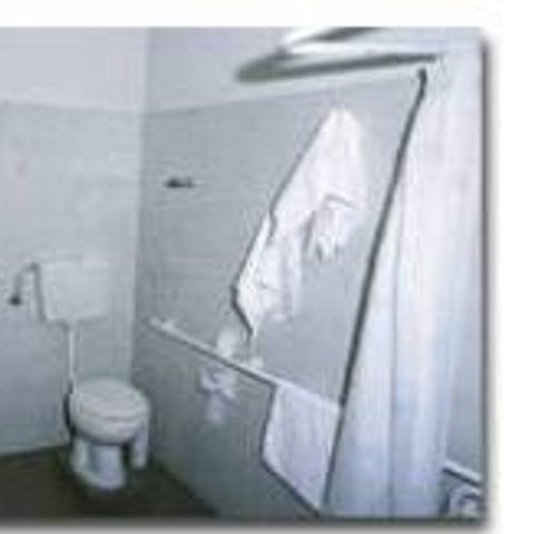 Bungalow 2 Personen - PMR - Haustiere erlaubt