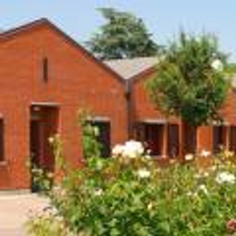 BUNGALOW 2 persone - PMR - Animali domestici ammessi