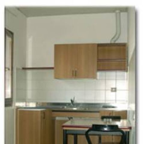 BUNGALOW 2 people - PMR - Pets allowed