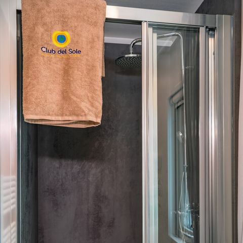 MOBILHOME 4 personas - Lodge Deluxe - Se admiten animales