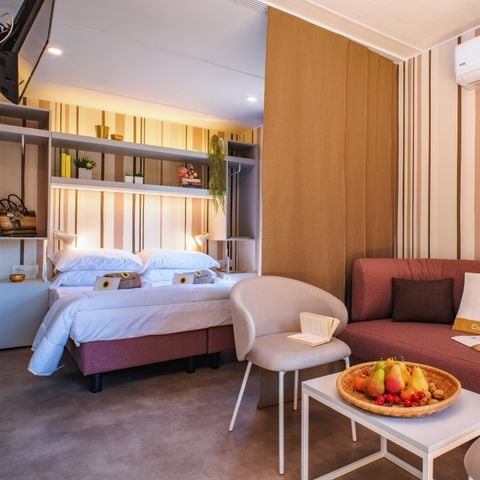 APPARTEMENT 2 personnes - Bungalow