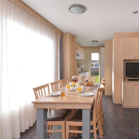 CHALET 6 personas - C (se admiten perros)