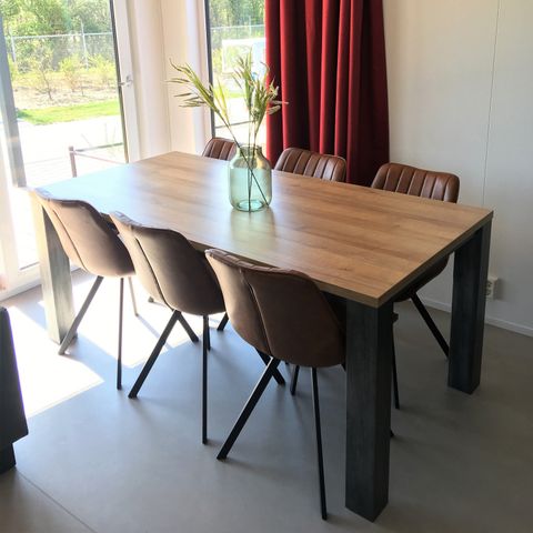 CHALET 6 persone - Faro