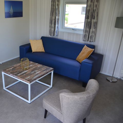 CHALET 6 people - Sailboat (dog allowed)