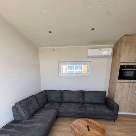 CHALET 6 personnes - Tête de poteau