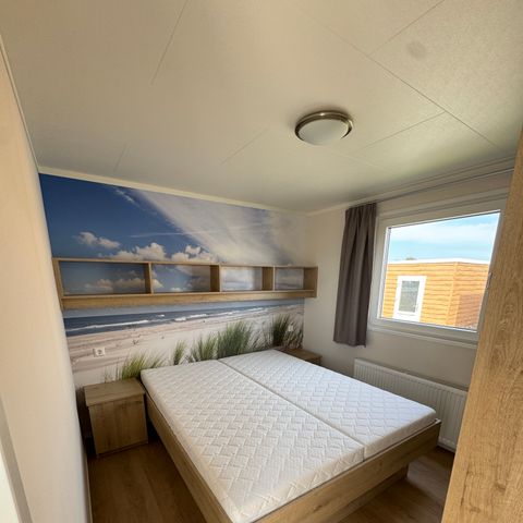 Chalet 6 personen - Paalhoofd