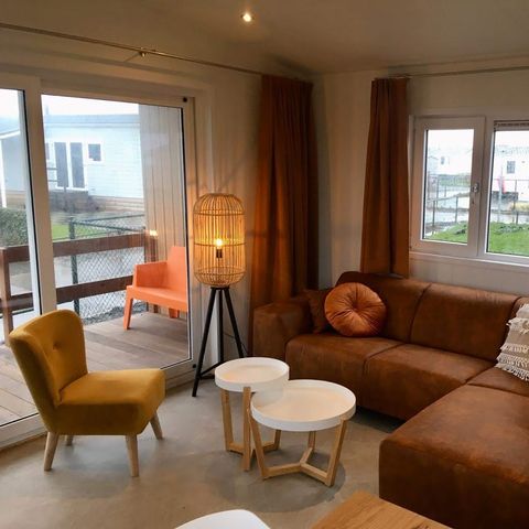 CHALET 4 persone - Spiaggia