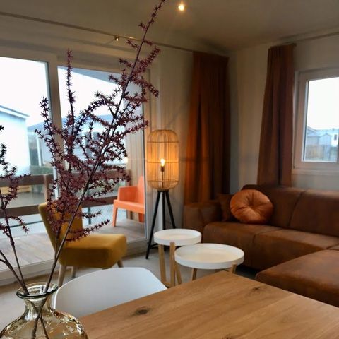 CHALET 4 personnes - Plage