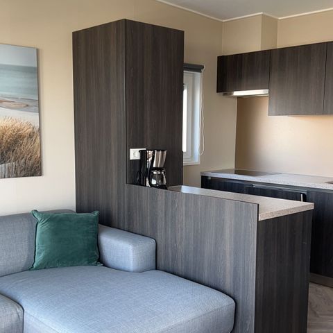 Chalet 4 personen - Duinrand (za)