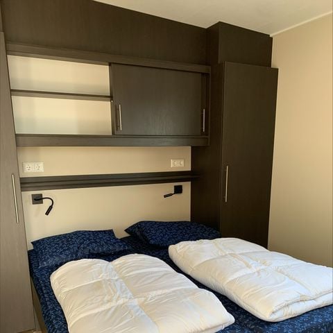 Chalet 4 Personen - Duinrand (Fr)