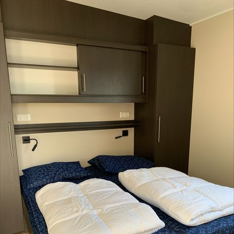 CHALET 4 personas - Duinrand (vie)