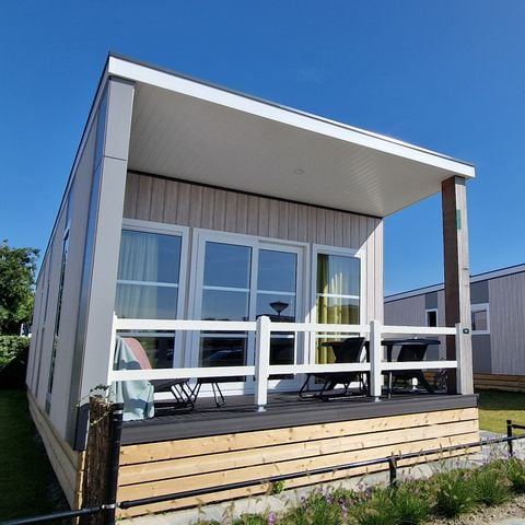 CHALET 4 persone - Duinrand (ven)