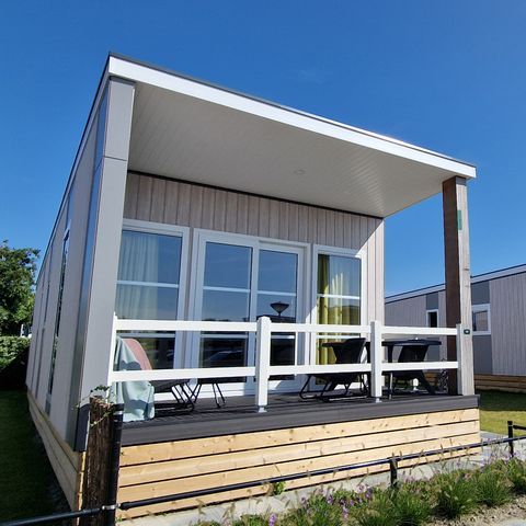 CHALET 4 persone - Duinrand (ven)