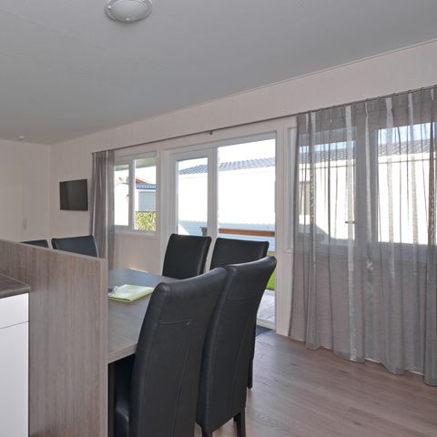 Chalet 6 personen - Zilvermeeuw