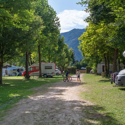 Stellplatz - Standard