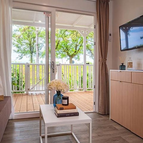 CASA MOBILE 5 persone - Lodge Superior