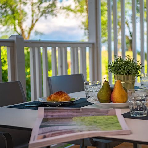 CASA MOBILE 5 persone - Lodge Superior